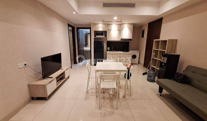 Apartemen 1BR Furnished Casa De Parco Bsd City Tangerang 1