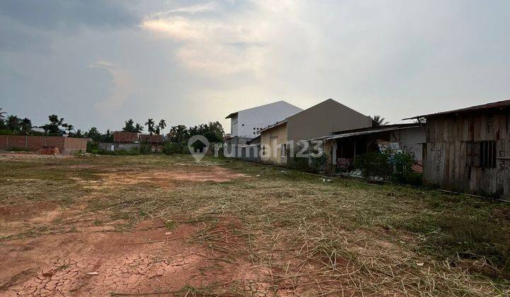 Dijual Tanah Lokasi Dekat Tugu Keris Kotabaru 2