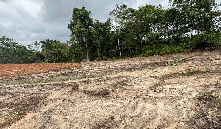 Dijual Tanah Murah Mendalo Lokasi Belakang Kampus Uin 2