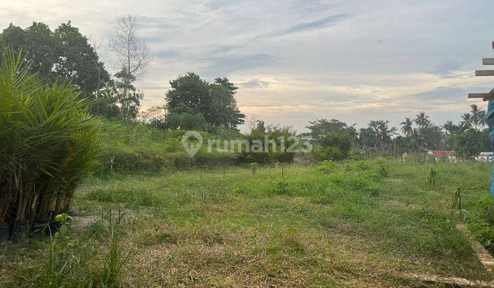 Dijual Tanah Siap Bangun Lokasi Di Mayang Sevila 1