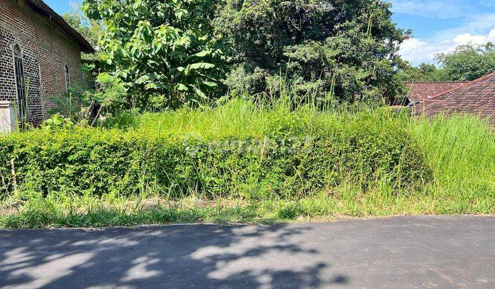 Dijual  tanah strategis lokasi pasir putih 1