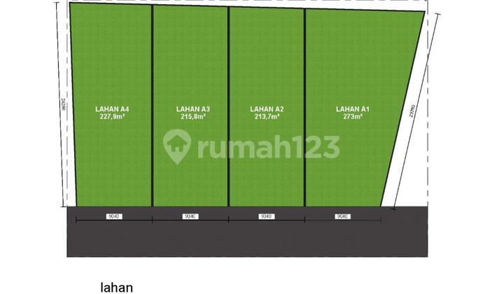 Own a Comfortable, Ready-to-Build Home in Bagan Pete, Jambi City 2