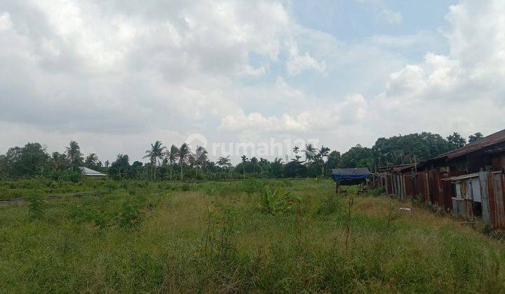 Dijual Tanah Strategis Tepi Jalasn As Lokasi Paal Merah 2