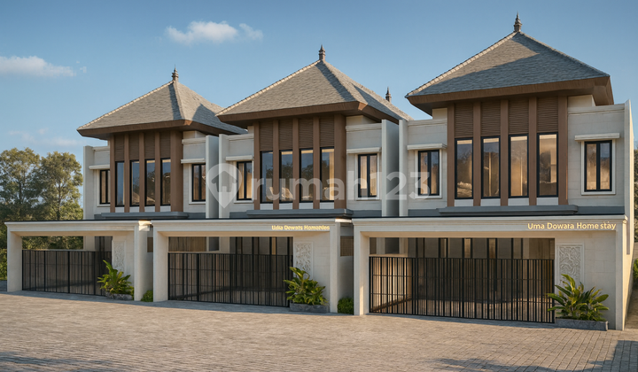 Di Jual Homestay Lokasi STrategis di Mayang Puskes, Kota Jambi