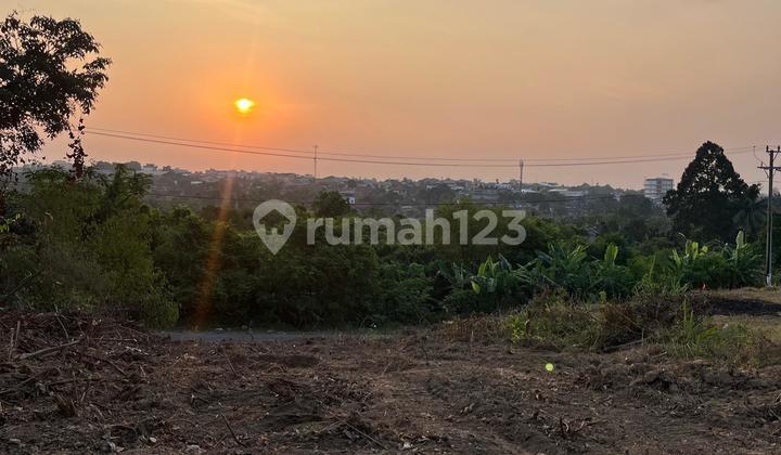 Segera Miliki Tanah Strategis Lokasi Alam Barajo - SHM