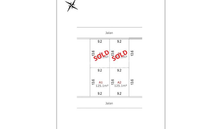 Sell House Ready to Build Location Mayang Puskes, Jambi City 2