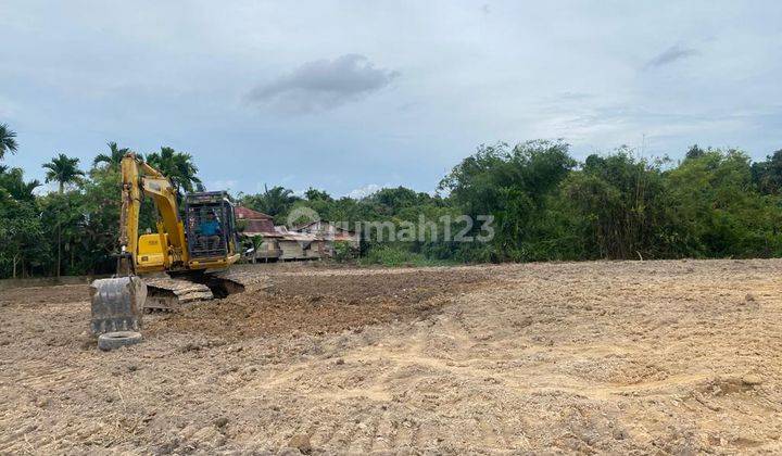 Jual Tanah Siap Bangun SHM Ready Lokasi Jelutung 2