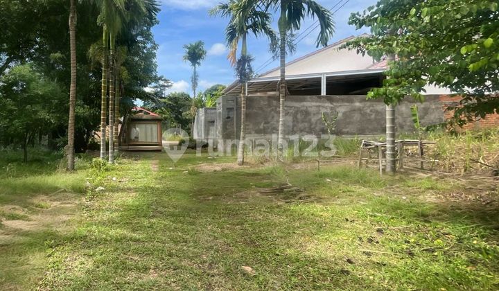 Jual Tanah Strategis Lokasi Bagan Pete, Kota Jambi Jual Tanah Strategis Lokasi Bagan Pete, Kota Jambi