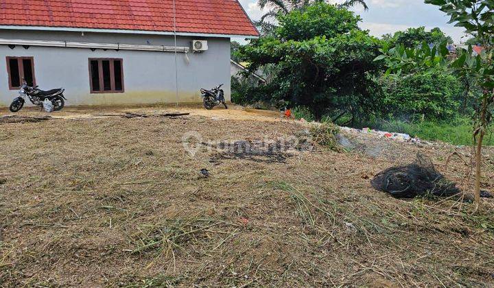 Segera Miliki tanah Siap Bangun Lokasi Purnama 2