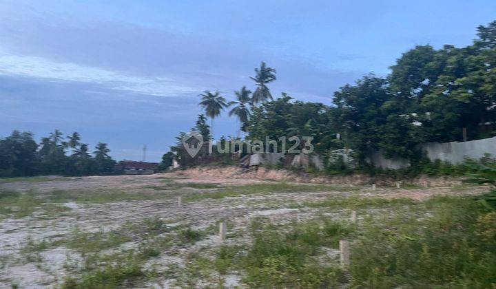 Dijual Tanah Strategis Tepi Jalan As Lokasi Handil 2