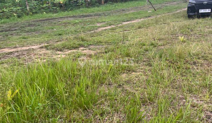 Segera mIliki Tanah Siap Bangun Langsung AJB di Asparagus 2
