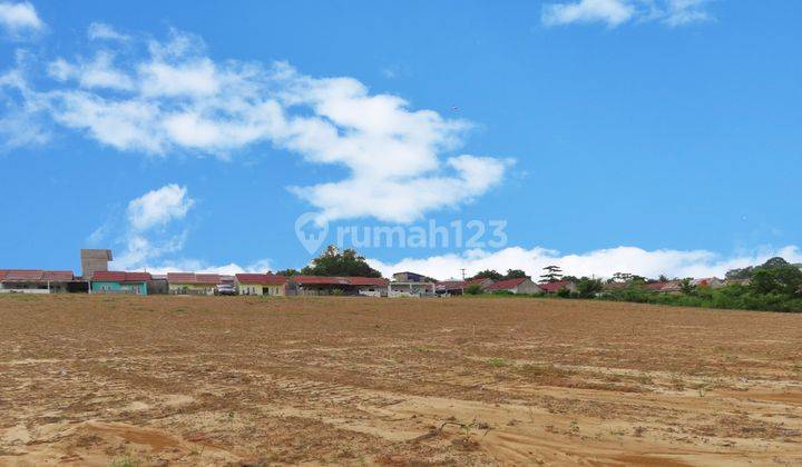 Dijual Tanah Murah Lokasi Mayang Alana Legalitas SHM 2