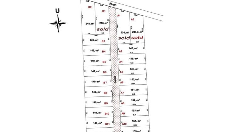 Segera Miliki Tanah Murah Lokasi Mendalo, Muaro Jambi Segera Miliki Tanah Murah Lokasi Mendalo, Muaro Jambi