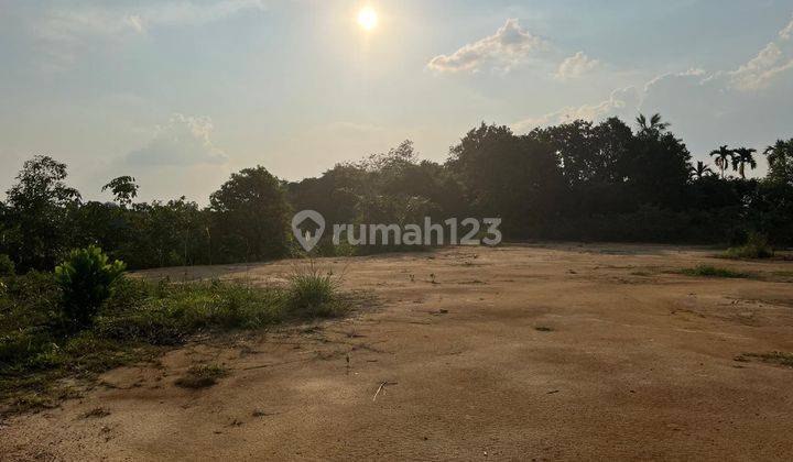 Tanah Murah SHM Ready Siap Bangun Lokasi Kebun 9 1