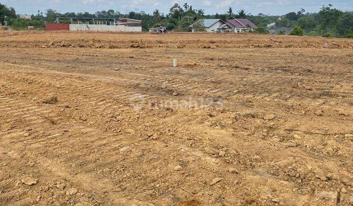 Dijual Tanah Kebun 9 Sertifikat Ready Lahan Siap Bangun 1