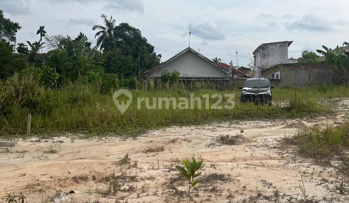 Di Jual Tanah SHM Ready Lokasi Jelutung, Kota Jambi Di Jual Tanah SHM Ready Lokasi Jelutung, Kota Jambi