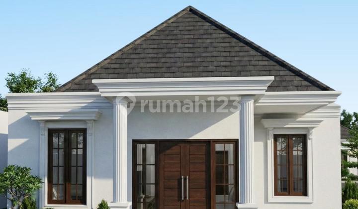 Di Jual Rumah Lokasi Kotabaru, Kota Jambi 2