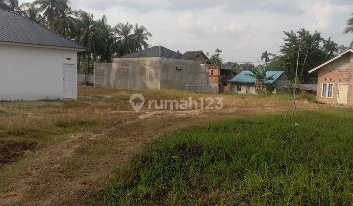 Dijual Tanah SHM Ready Lokasi Nusa Indah 2