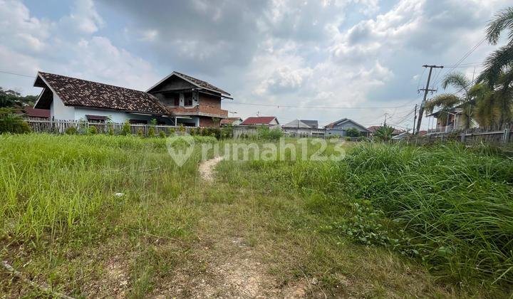 Miliki Tanah Premioum Lokasi Simpang Rimbo, Kota Jambi