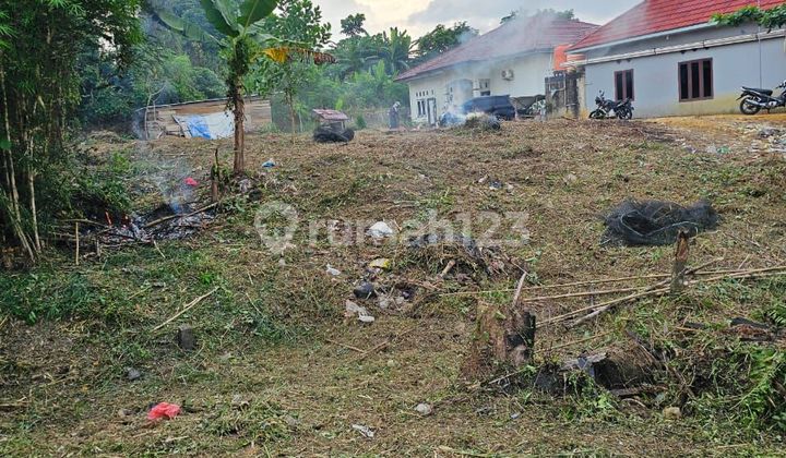 Dijual Tanah Murah Lokasi Purnama, Kota Jambi