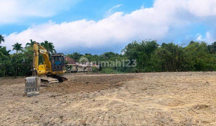 Dijual Tanah SHM Ready Siap Bangun Lokasi Jelutung 2