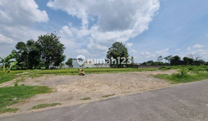 Dijual Tanah Strategis Dekat Jalan As Lokasi Mayang Puskes 1