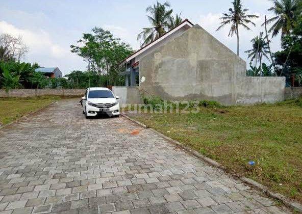 Dijual Tanah Tanjung Sari Lokasi Tepi As Bonus Motor Nmax 1