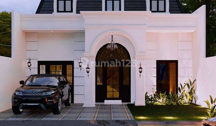 Rumah Premium 4 Kamar Tidur Bagan Pete Kota Jambi  1