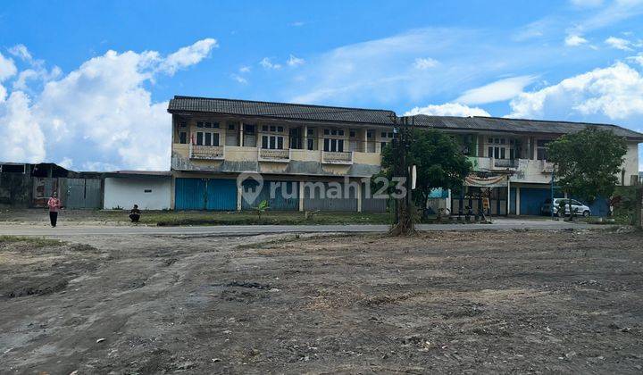 Dijual Tanah Strategis Tepi Jalan As Lokasi Jambi Timur 2