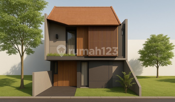 Sell House Ready to Build Location Mayang Puskes, Jambi City 1