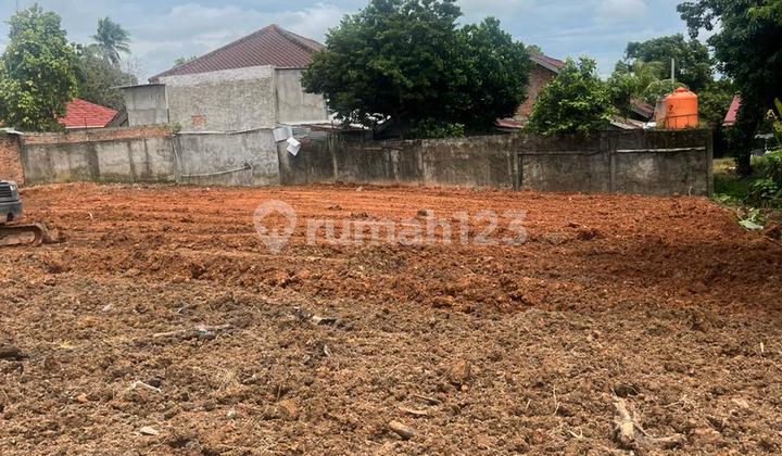 For Sale Strategic Land in Kotabaru - Jambi City