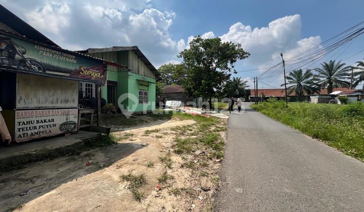 Miliki Tanah Strategis di Pusat Kota Jambi Miliki Tanah Strategis di Pusat Kota Jambi