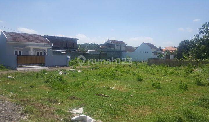 Dijual Tanah SHM Lokasi Lorong Ibrahim, Area Ramai Pemukiman 2