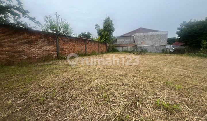 Strategic Land for Sale in Kotabaru - Jambi City