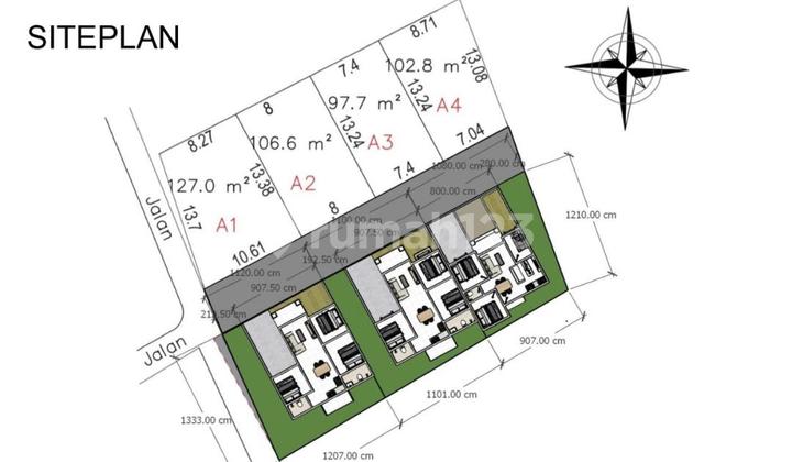 Di Jual Rumah Lokasi Kotabaru, Kota Jambi Di Jual Rumah Lokasi Kotabaru, Kota Jambi