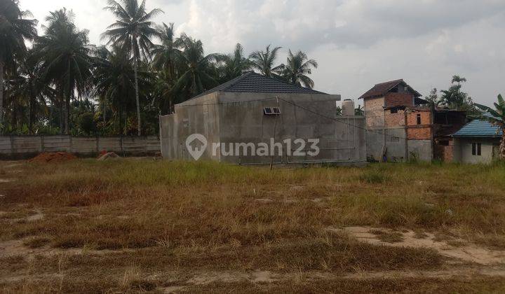 Dijual Tanah SHM Ready Lokasi Nusa Indah 1