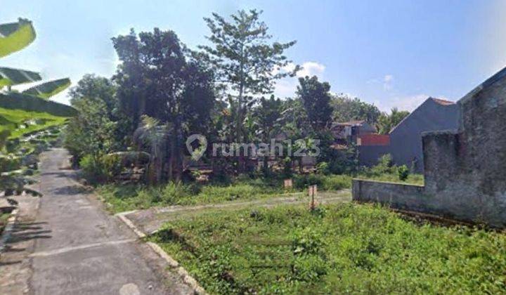 Dijual Tanah Strategis Lokasi Mayang Puskes 1