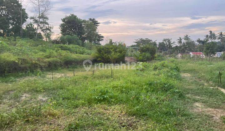 Dijual Tanah Siap Bangun Lokasi Di Mayang Sevila 2