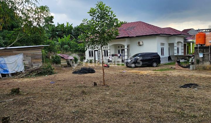 Dijual Tanah Murah Lokasi Purnama, Kota Jambi