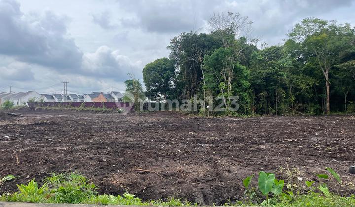 Tanah Kavling Tanah Bakung Asr, Kota Jambi - SHM