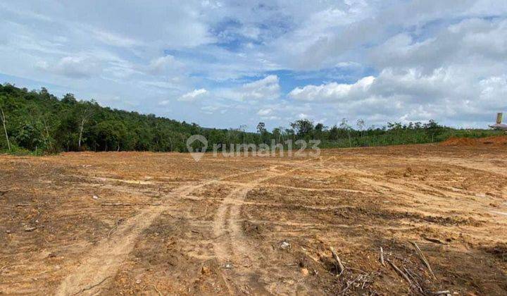 Dijual Tanah Strategis Tepi Jalan As 1 Lokasi Sengeti 2