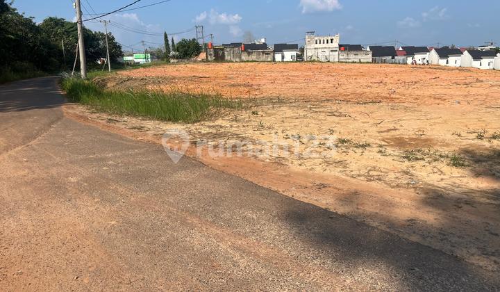 Miliki Tanah Tepi Jalan As Lokasi Mayang Mangurai, Kota Jambi