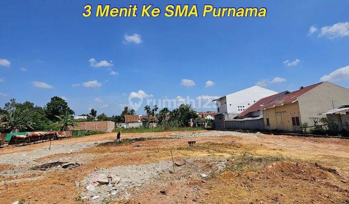 Dijual Tanah Strategis Tepi jalan As Kotabaru 1