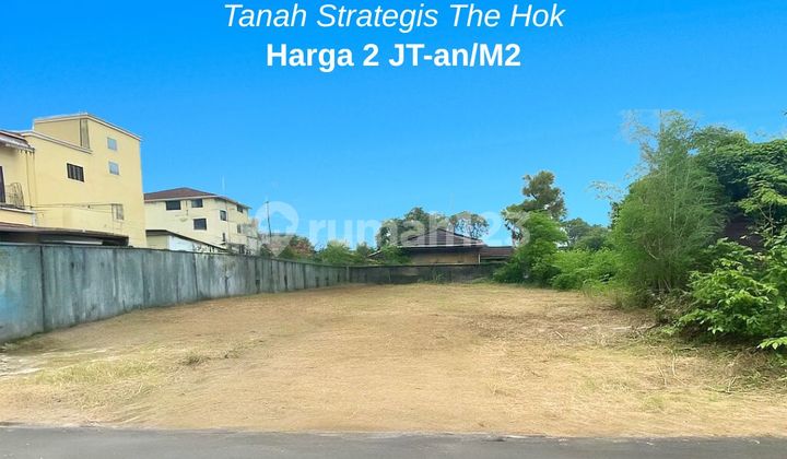 Segera Miliki Tanah Premium Lokasi The Hok, Kota Jambi 1