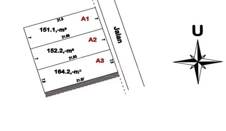 Miliki Tanah Premium Lokasi Beringin, Kota Jambi Miliki Tanah Premium Lokasi Beringin, Kota Jambi