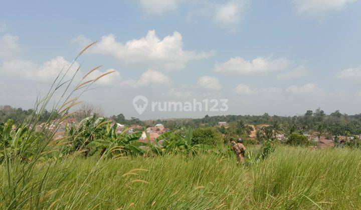 Dijual Tanah Strategis Lokasi Simpang Rimbo 1