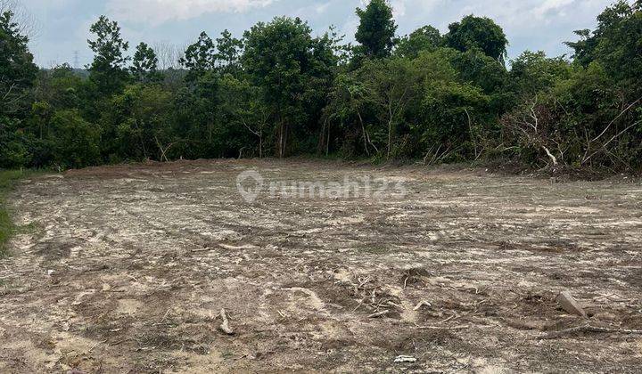 Dijual Tanah Strategis Lokasi Belakang UIN Jambo Mendalo  2