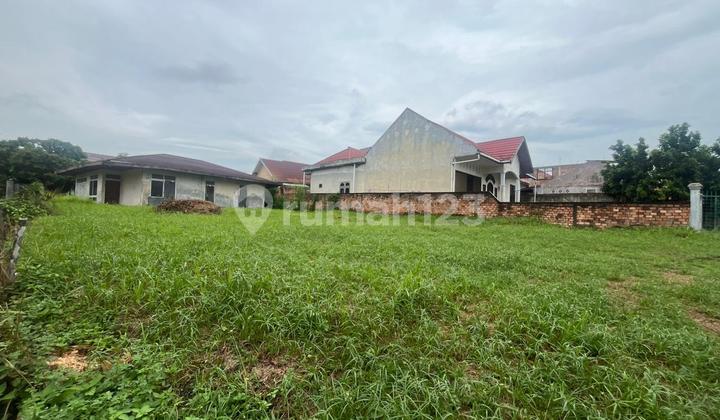 Strategic Land Location in Telanaipura, Jambi City