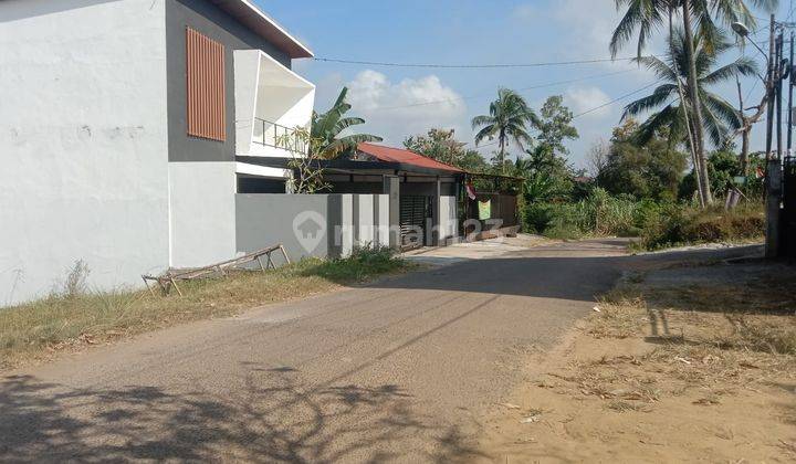 Dijual Tanah Siap Bangun Lokasi Lorong Seroja Purnama 1