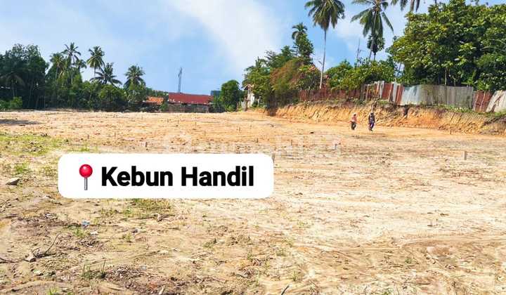 Jual Tanah Strategis Kotabaru, Kota Jambi Jual Tanah Strategis Kotabaru, Kota Jambi